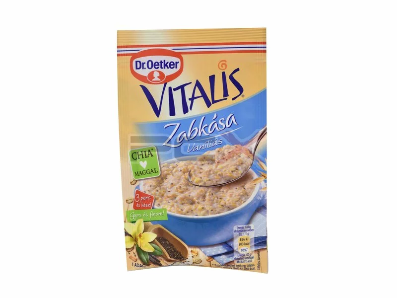 DR OETKER VITALIS ZABKÁSA VANÍLIÁS 52G PCX hu