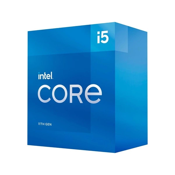 Intel Core i5-11400 processzor (BX8070811400) | pcx.hu