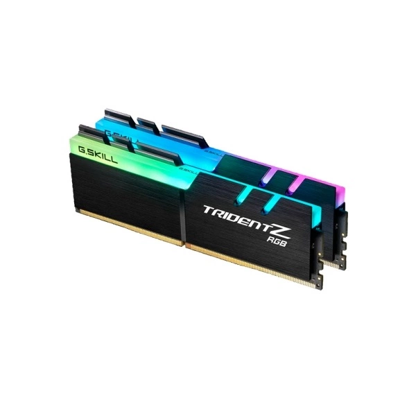 G Skill Mem Ria Ddr Gb Mhz Cl Dimm V Trident Z Rgb Kit