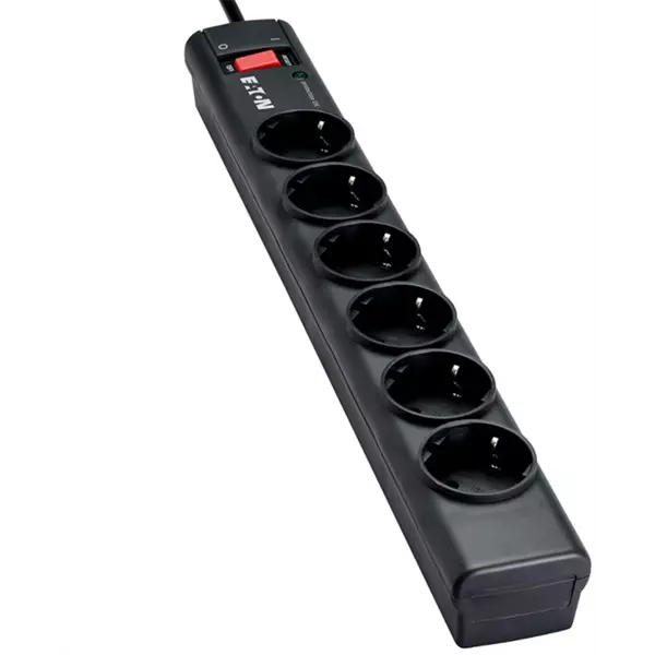 EATON Túlfeszültségvédő Elosztó 6 DIN, Protection Strip PS6D | pcx.hu