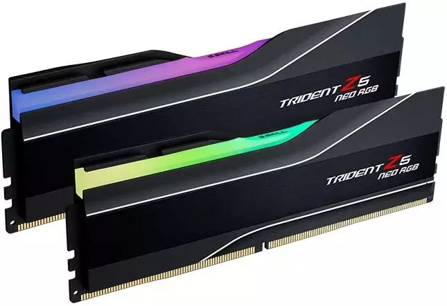メモリー G.SKILL TRIDENT Z5 RGB DDR5-6000 16GB x2 609967_1.webp
