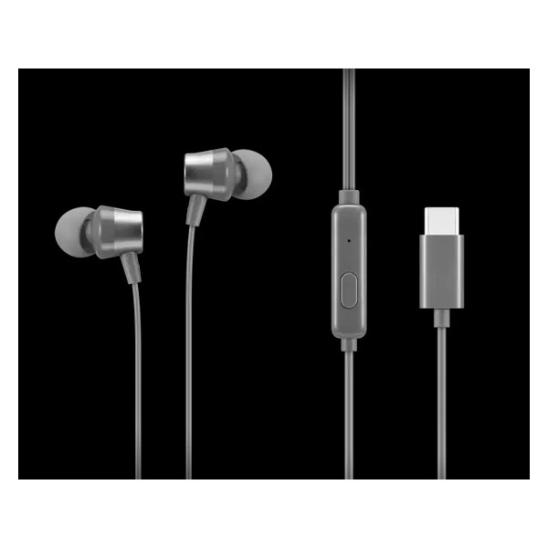 Lenovo Usb C Wired In Ear Headphone Gxd J Pcx Hu