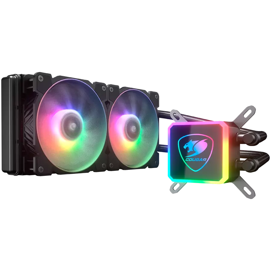 Cougar Aqua ARGB 240 vízhűtés (CGR-AQUA RGB 240) | PCX.hu