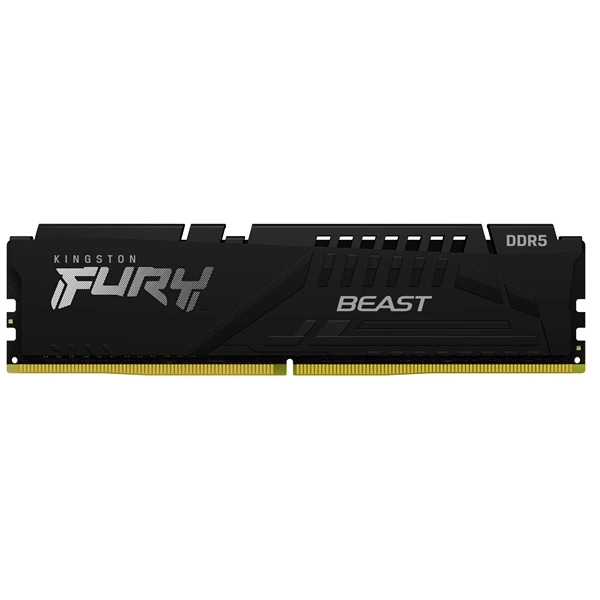 Kingston FURY Beast 16GB 5600MHz DDR5 memória (KF556C40BB-16) | pcx.hu
