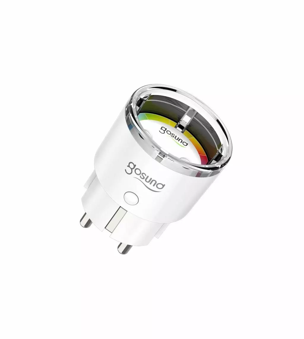 GOSUND SP111 kompakt méretű Smart Wi-Fi-s okosaljzat | pcx.hu