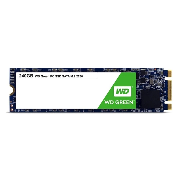 Wd deals green 240gb